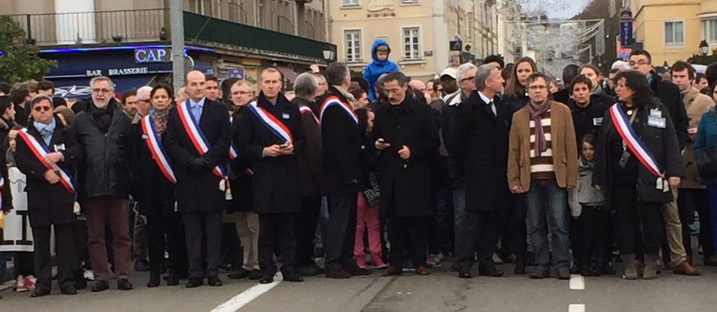 Manif Charlie Laval Dimanche