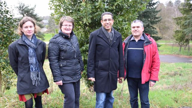 Europe Ecologie Les Verts soutient Rachid Tijane face à la bêtise et à la lâcheté