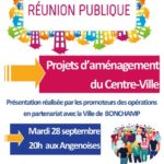 Conseil municipal du 16 septembre 2021