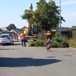 Tribune libre : GUERRE DE TRANCHEES et ENTRAVES A LA LIBERTE DE CIRCULATION (rue Charles de Gaulle et lotissement de la Loulardière) par Michel & Yvonne Ferron